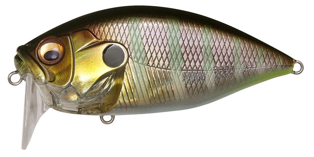 O.R.C. BURNING SHAD - Megabass