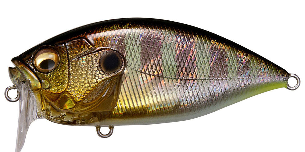 OVER REV CRANK - Megabass