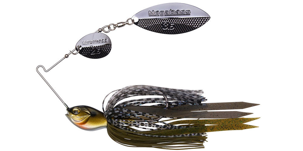 SV-3 3/4oz - Megabass