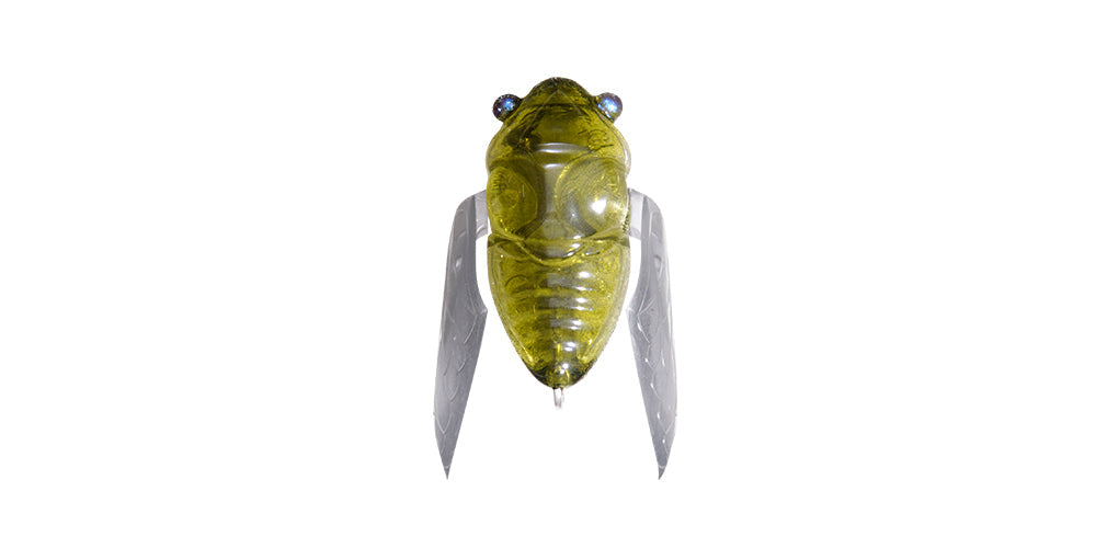 GH春蝉 HARUZEMI - Megabass