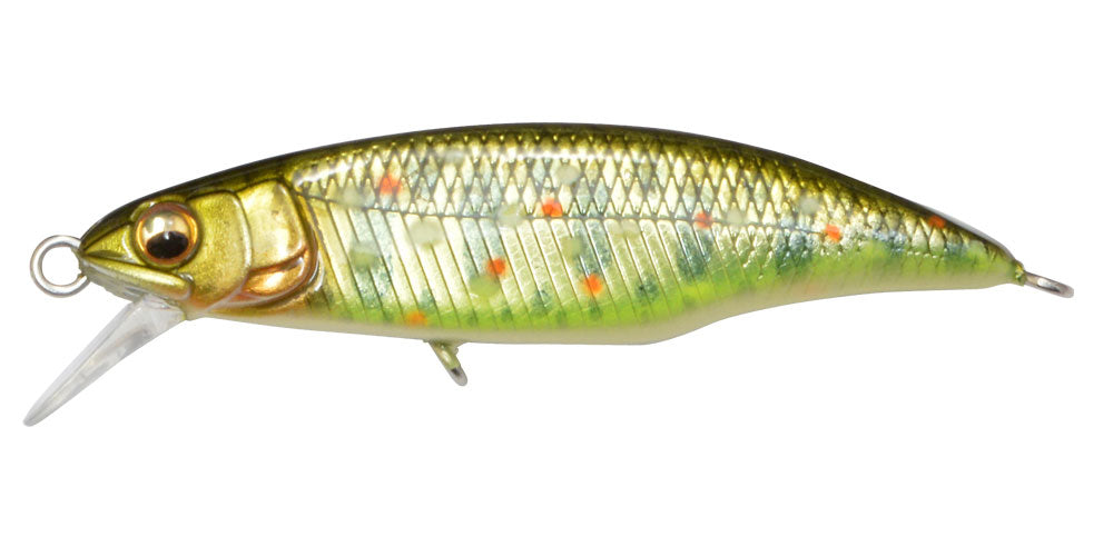 GREATHUNTING 45 Flat Side - Megabass