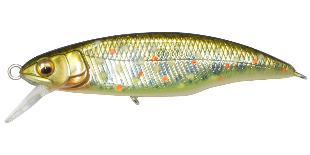 GREATHUNTING 50 Flat Side - Megabass