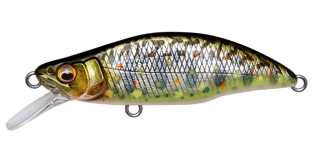 GH51 HUMPBACK - Megabass