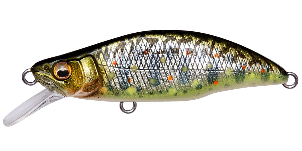 GH64 HUMPBACK - Megabass