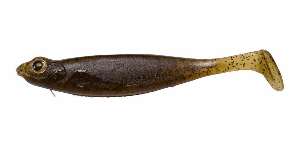 HAZEDONG SHAD 3inch 3.0inch - Megabass
