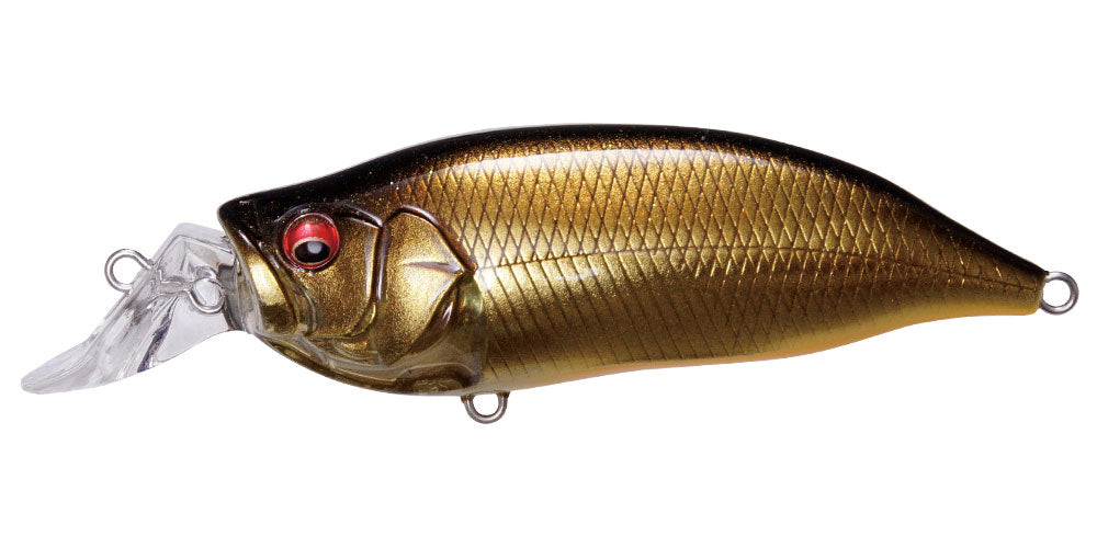 I x I SHAD TYPE-R - Megabass