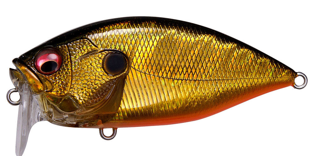 OVER REV CRANK - Megabass