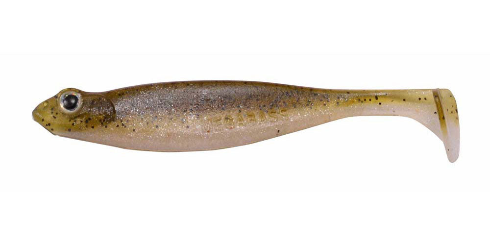 HAZEDONG SHAD 3inch 3.0inch - Megabass