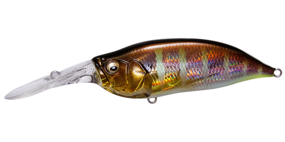 I x I SHAD TYPE-3 - Megabass