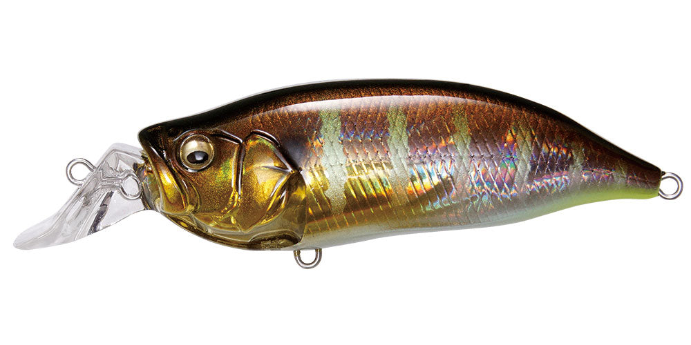I x I SHAD TYPE-R - Megabass