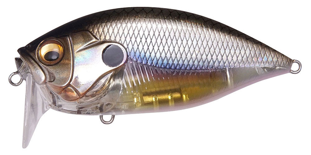 O.R.C. BURNING SHAD - Megabass