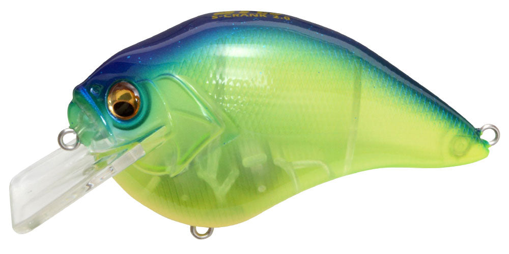 S-CRANK 2.0 - Megabass