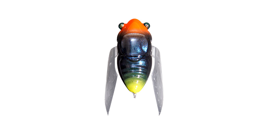 GH春蝉 HARUZEMI - Megabass