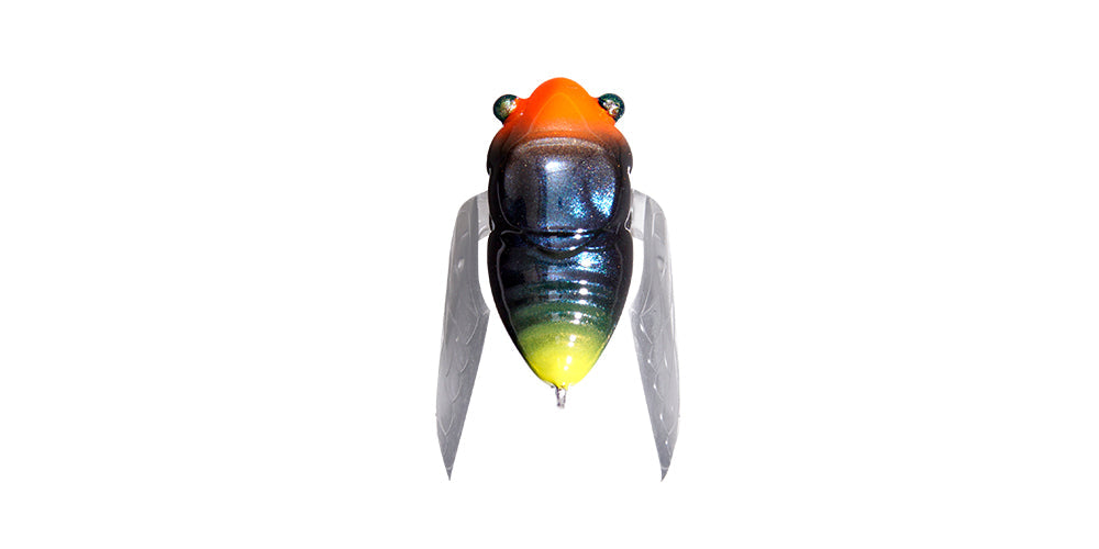 GH春蝉 HARUZEMI - Megabass