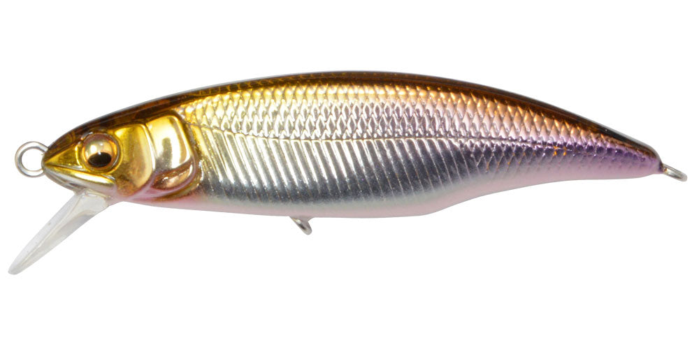 GREATHUNTING 50 Flat Side - Megabass