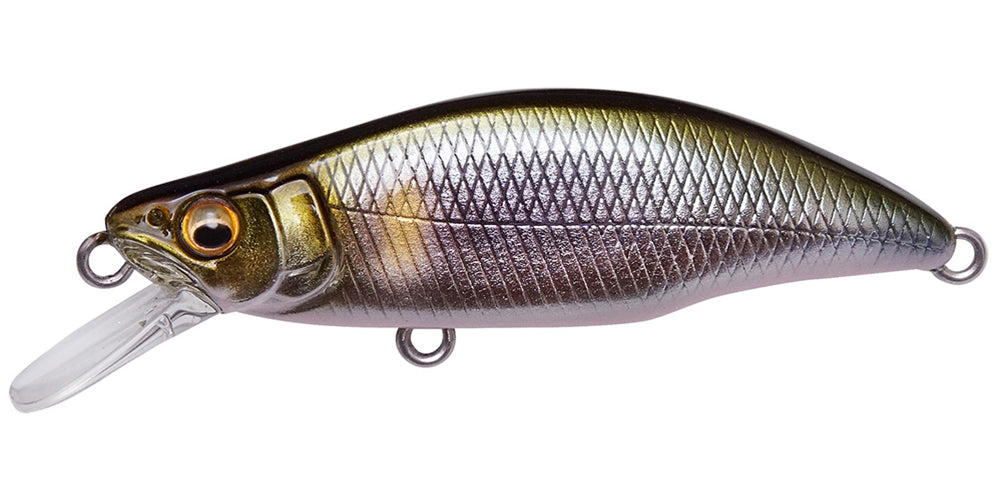 GH64 HUMPBACK - Megabass