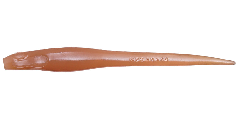 HAZEDONG 4.0inch - Megabass