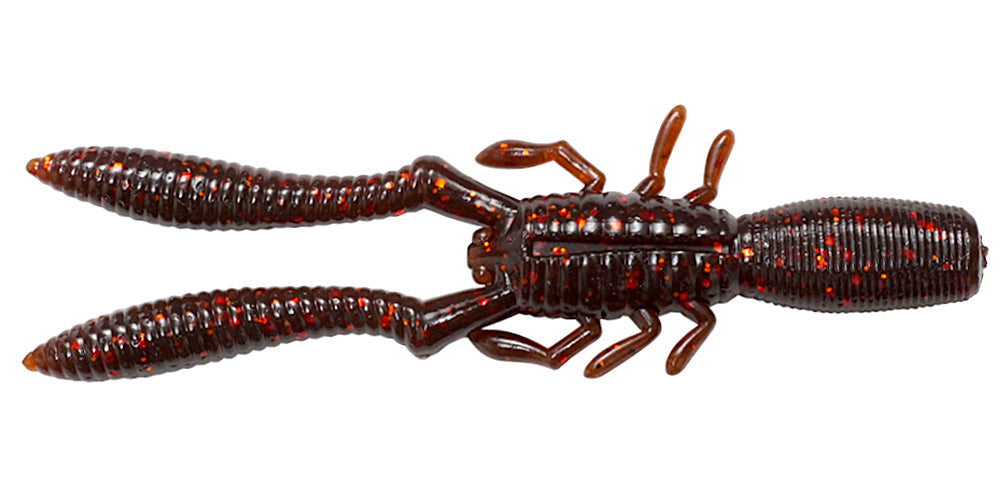 BOTTLE SHRIMP 4.0inch - Megabass