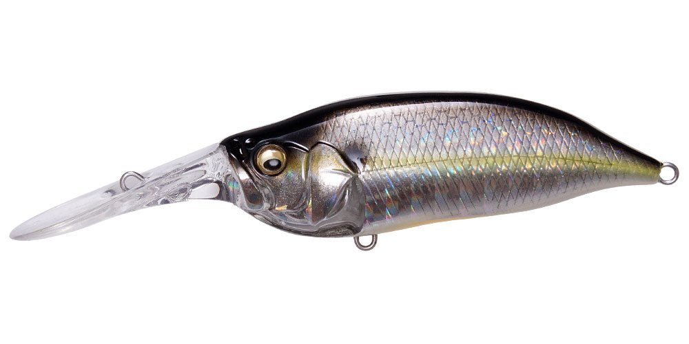 I x I SHAD TYPE-3 - Megabass