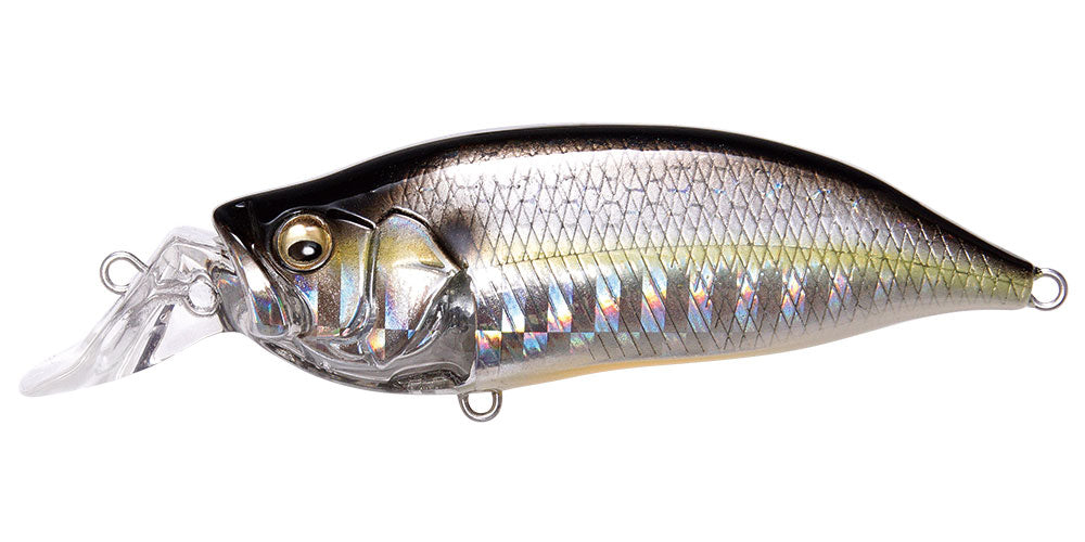 I x I SHAD TYPE-R - Megabass