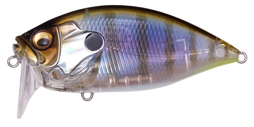 O.R.C. BURNING SHAD - Megabass