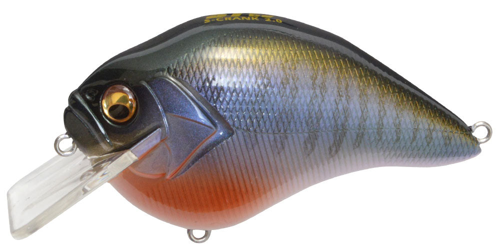S-CRANK 2.0 - Megabass