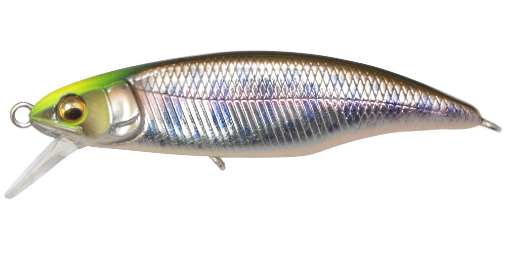 GREATHUNTING 50 Flat Side - Megabass