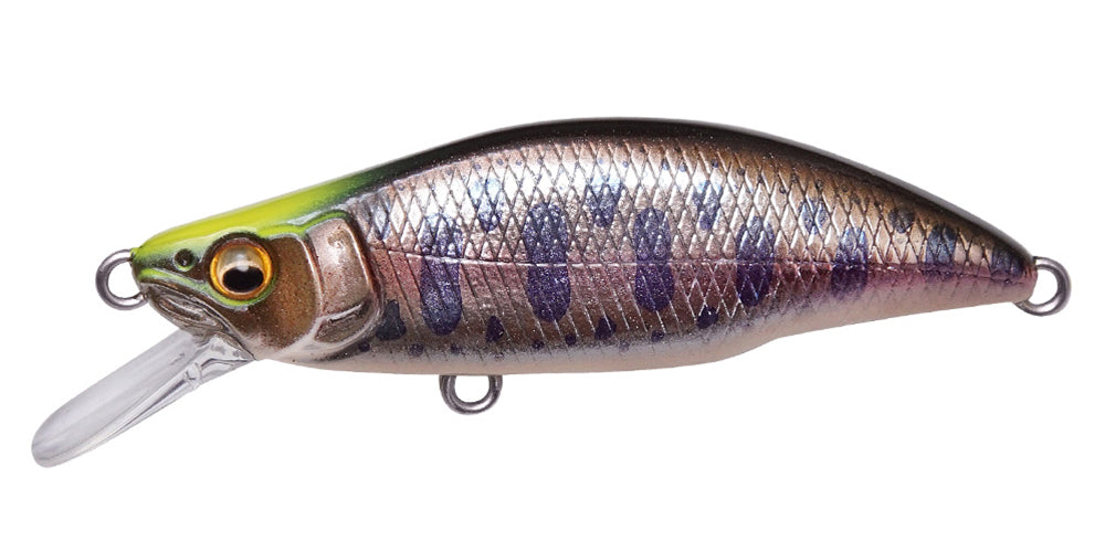 GH51 HUMPBACK - Megabass