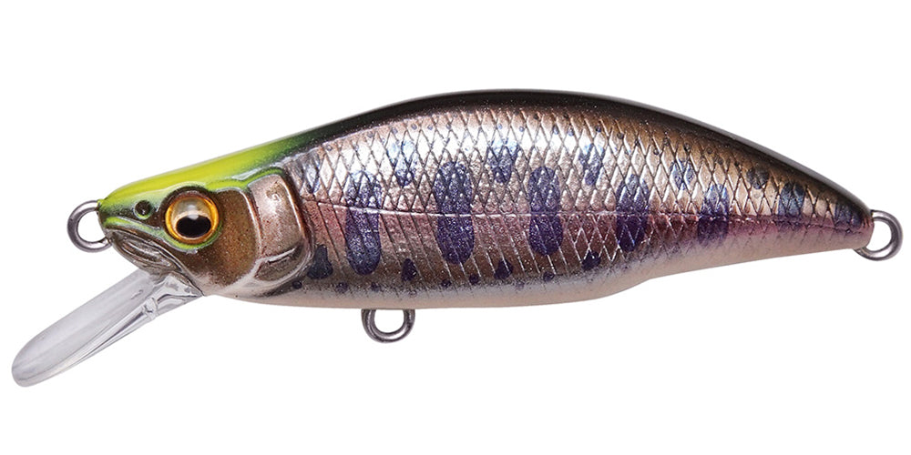 GH64 HUMPBACK - Megabass