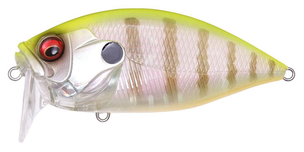 O.R.C. BURNING SHAD - Megabass