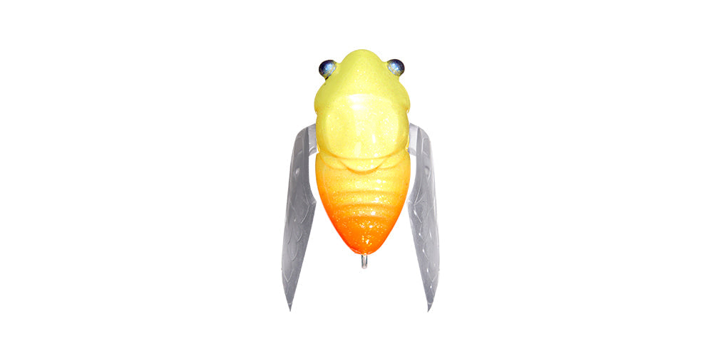 GH春蝉 HARUZEMI - Megabass