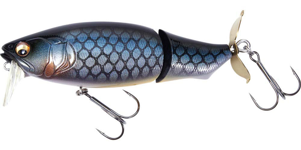 PROP DARTER i-LOUD - Megabass