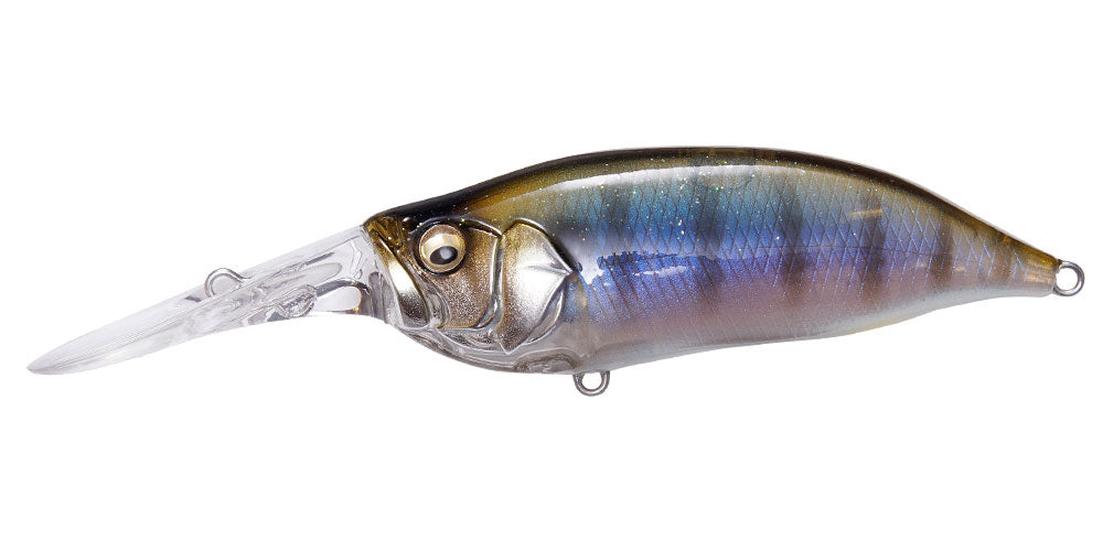 I x I SHAD TYPE-3 - Megabass