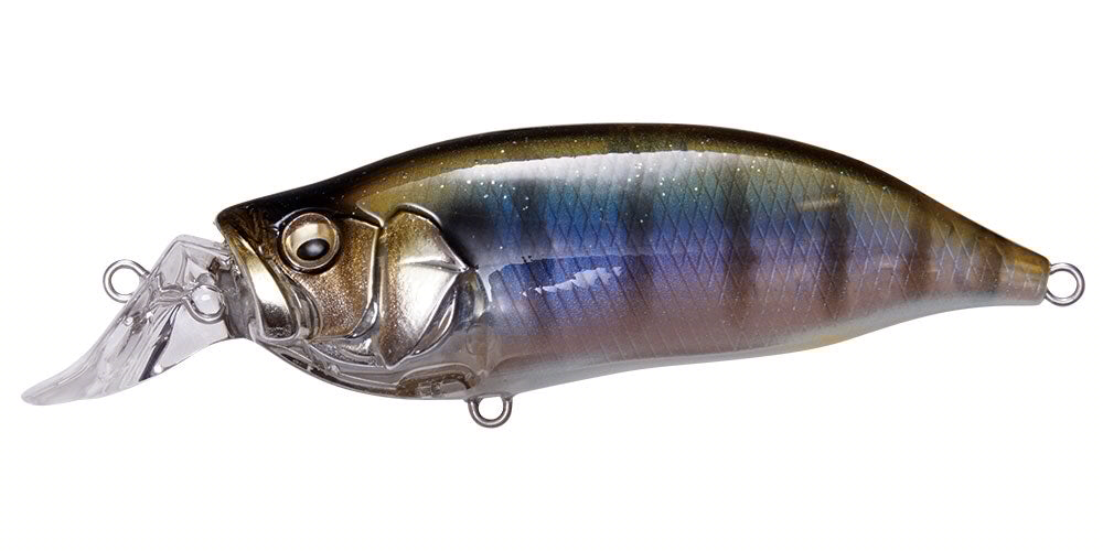 I x I SHAD TYPE-R - Megabass