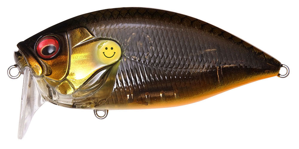 O.R.C. BURNING SHAD - Megabass