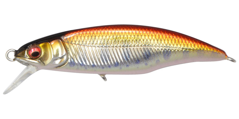 GREATHUNTING 50 Flat Side - Megabass