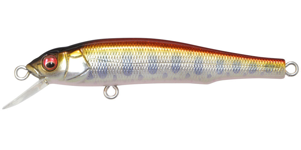 GREATHUNTING 70 Flat Side - Megabass