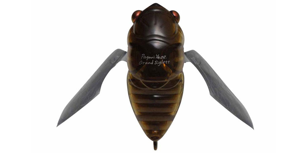 GRAND SIGLETT - Megabass