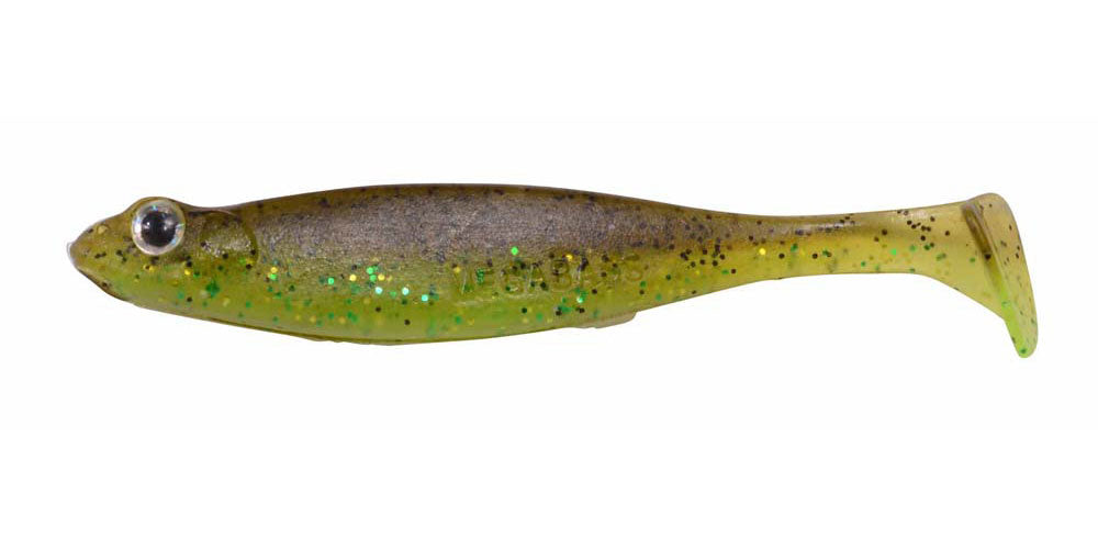 HAZEDONG SHAD 3inch 3.0inch - Megabass