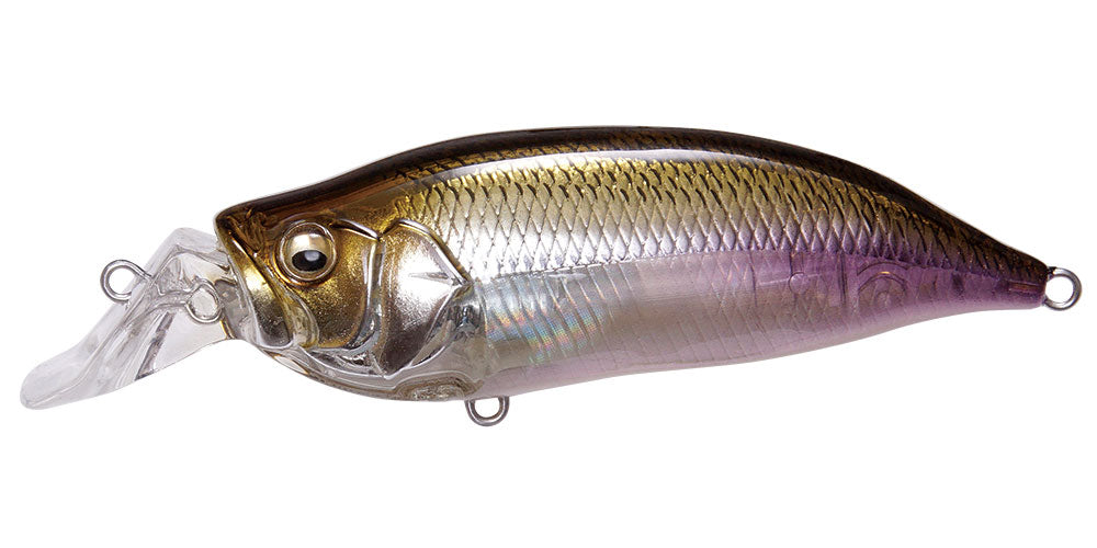 I x I SHAD TYPE-R - Megabass