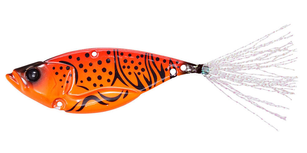 VIBRATION-X DYNA RESPONSE - Megabass