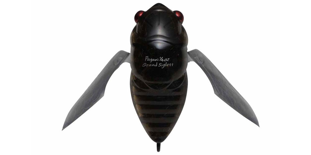 GRAND SIGLETT - Megabass