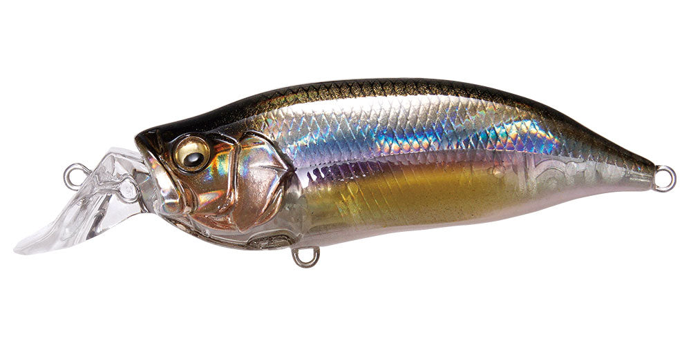 I x I SHAD TYPE-R - Megabass