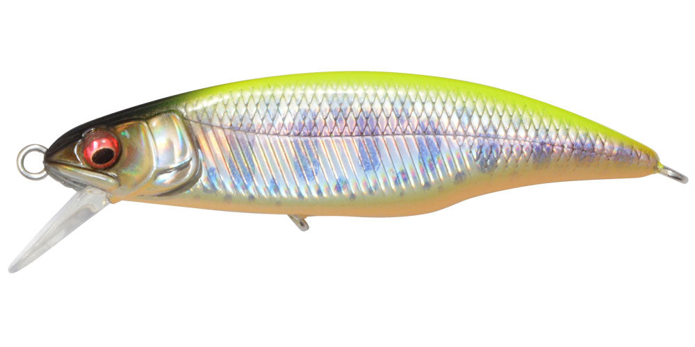 GREATHUNTING 50 Flat Side - Megabass