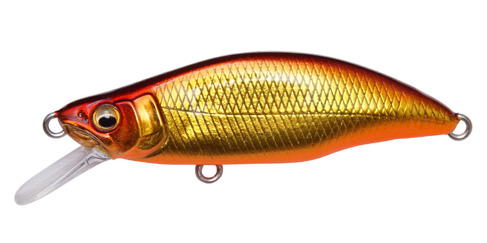 GH51 HUMPBACK - Megabass