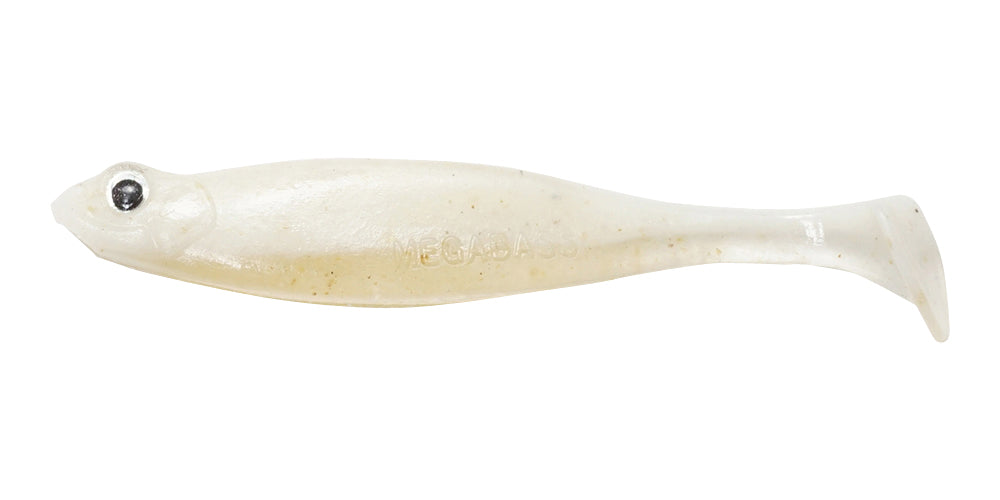 HAZEDONG SHAD 3inch 3.0inch - Megabass