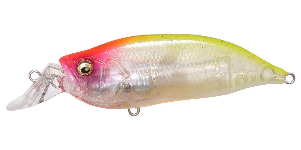 I x I SHAD TYPE-R - Megabass