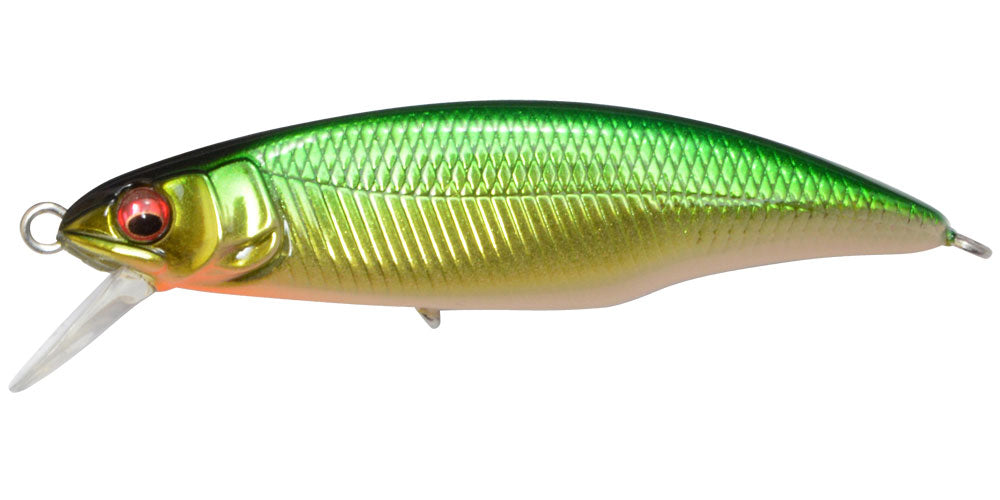 GREATHUNTING 50 Flat Side - Megabass