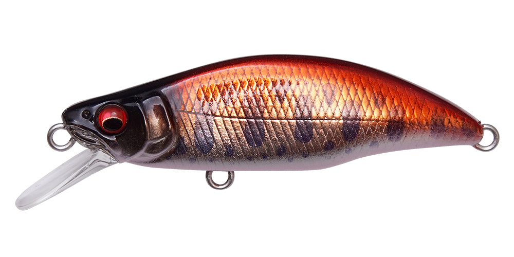 GH51 HUMPBACK - Megabass