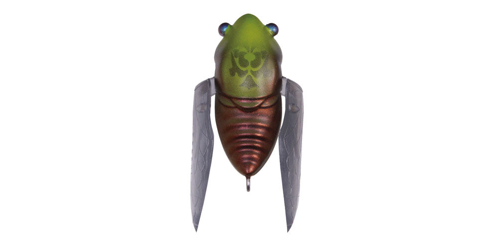TINY SIGLETT - Megabass